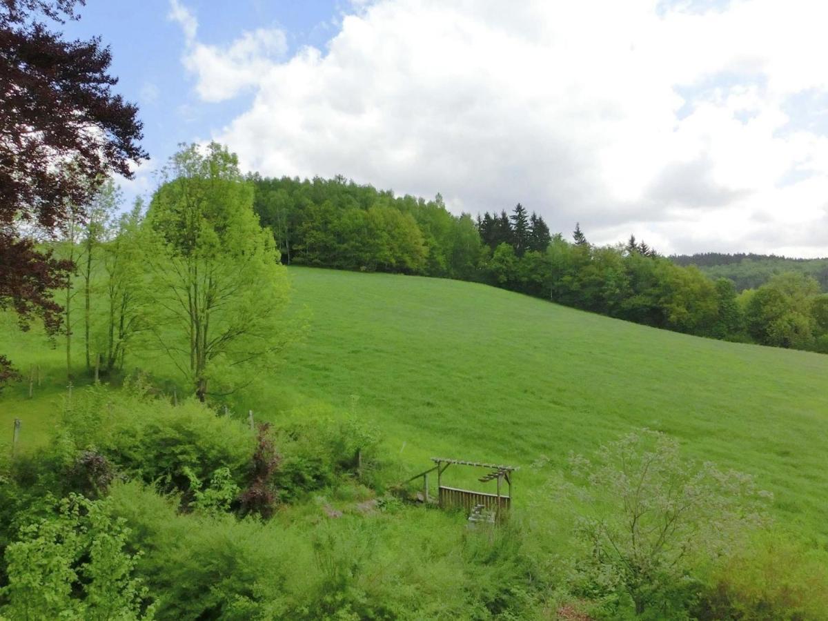 Exclusive Apartment In The Beautiful Ore Mountains Leubsdorf Exterior foto